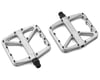 Image 1 for Deity Supervillain Pedals (Silver)