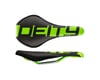 Deity Speedtrap Mountain Bike Saddle (Green) (Chromoly Rails) (140mm)