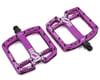 Image 1 for Deity TMAC Pedals (Purple Anodized) (9/16")