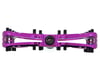 Image 2 for Deity TMAC Pedals (Purple Anodized) (9/16")