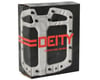 Image 4 for Deity TMAC Pedals (Purple Anodized) (9/16")