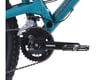 Image 4 for Diamondback Atroz 1 Full Suspension Mountain Bike (Teal) (16" Seat Tube) (S)