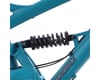 Image 5 for Diamondback Atroz 1 Full Suspension Mountain Bike (Teal) (16" Seat Tube) (S)