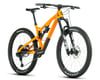 Image 2 for Diamondback Release 5 Carbon Full Suspension Mountain Bike (Orange)