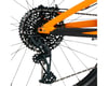 Image 3 for Diamondback Release 5 Carbon Full Suspension Mountain Bike (Orange)