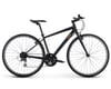 Diamondback Metric 1 Fitness Bike (Black) (15" Seattube) (S)