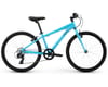 Image 1 for Diamondback Metric 24" Kids Fitness Bike (Blue Vibe)