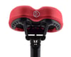 Image 3 for Dimension Downtown Saddle (Red)