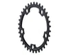 Dimension Single Speed Chainrings (Black) (3/32") (Single) (110mm BCD) (36T)