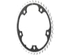 Related: Dimension Single Speed Chainrings (Silver) (3/32") (Single) (130mm BCD) (48T)