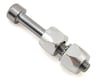 Related: Dimension Seat Binder Bolt Assembly (Steel/Alloy) (Silver)