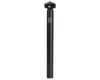 Image 2 for Dimension Two-Bolt Seatpost (Matte Black) (31.6mm) (350mm) (0mm Offset)