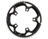 Image 2 for Dimension Chainrings (Black/Silver) (3 x 8/9/10 Speed) (Outer) (110mm BCD) (50T)