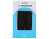 Image 2 for Dimension Cork Mountain Grips (Black) (125mm)