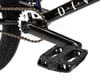 Image 2 for Division Reark 20" BMX Bike (19.5" Toptube) (Black/Polished)