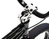 Image 3 for Division Reark 20" BMX Bike (19.5" Toptube) (Black/Polished)