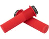 Image 1 for DMR DeathGrip (Red) (Brendog Signature) (Flanged | Thick)