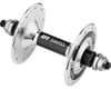 Related: DT Swiss Front Track Hub (Polished) (20H) (9 x 1 Threaded x 100mm)