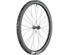 Image 1 for DT Swiss GRC 1400 Carbon Gravel Wheels (Black) (Front) (12 x 100mm) (650b)