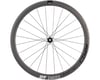 Image 4 for DT Swiss HGC 1400 Spline 42 Hybrid Gravel Wheels (Black) (Centerlock) (Front) (12 x 100mm) (700c)