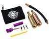 Image 1 for Dynaplug Air Tubeless Bicycle Tire Repair Kit (Purple) (w/ CO2)