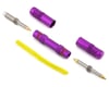 Related: Dynaplug Racer Pro Tubeless Tire Repair Tool (Purple)
