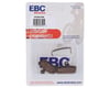Related: EBC Brakes Red Disc Brake Pads (Semi-Metallic) (SRAM Code, Guide RE)