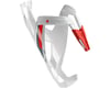 Related: Elite Custom Race Plus Water Bottle Cage (White/Red)