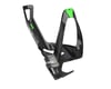 Related: Elite Cannibal XC Water Bottle Cage (Black Glossy/Green Graphic)