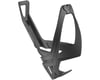Image 1 for Elite Cannibal XC Skin Water Bottle Cage (Black/Black Graphic)
