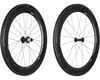 Image 2 for Enve SES 7.8 Rim Brake Wheelset (Black) (Shimano/SRAM 11spd Road) (QR x 100, QR x 130mm) (700c / 622 ISO)