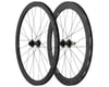 Image 1 for Enve SES 3.4 Carbon Wheelset (Black) (Centerlock) (Tubeless) (Shimano/SRAM 11spd Road) (12 x 100, 12 x 142mm) (700c / 622 ISO)
