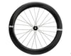 Image 2 for Enve 65 Foundation Series Disc Brake Wheelset (Black) (Shimano/SRAM) (12 x 100, 12 x 142mm) (700c / 622 ISO)