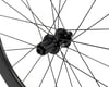Image 3 for Enve 65 Foundation Series Disc Brake Wheelset (Black) (Shimano/SRAM) (12 x 100, 12 x 142mm) (700c / 622 ISO)