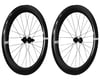 Image 1 for Enve 65 Foundation Series Disc Brake Wheelset (Black) (Shimano/SRAM) (12 x 100, 12 x 142mm) (700c / 622 ISO)