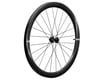 Image 1 for Enve 45 Foundation Series Disc Brake Wheelset (Black) (Centerlock) (Tubeless) (Front) (700c)