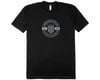 Enve Seal Men's Short Sleeve T-Shirt (Black) (2XL)