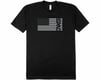 Enve Allegiance Short Sleeve T-Shirt (Black) (M)