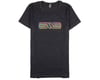 Enve Women's CMYK T-Shirt (Charcoal) (M)