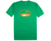 Enve RedRock Men's Short Sleeve T-Shirt (Green) (XS)
