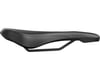Image 1 for Ergon SFC3 Fitness Saddle (Black) (Steel Rails) (156mm)
