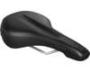 Related: Ergon SFC3 Fitness Gel Saddle (Black) (Steel Rails) (156mm)