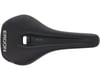 Image 2 for Ergon SR Comp Saddle (Black) (Titanox Rails) (S/M) (140mm)