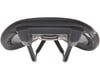 Image 4 for Ergon SR Comp Saddle (Black) (Titanox Rails) (S/M) (140mm)