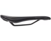 Image 3 for Ergon SR Pro Saddle (Black) (Titanox Rails) (M/L) (153mm)