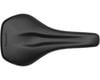 Image 2 for Ergon SR Allroad Core Pro Saddle (Stealth) (Titanox Rails) (S/M) (139mm)