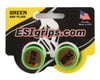 Image 2 for ESI Grips Bar Plug (Green)