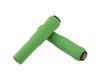 Image 1 for ESI Grips Fit SG Silicone Grips (Green)