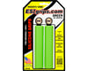 ESI Grips Racer's Edge Silicone Grips (Green)