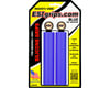 ESI Grips Racer's Edge Silicone Grips (Blue) (30mm)